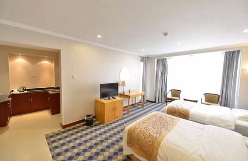 Downtown Beijing Hotel | Beijing RJ Brown Hotel