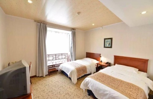 Downtown Beijing Hotel | Beijing RJ Brown Hotel