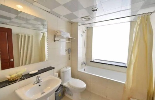 Downtown Beijing Hotel | Beijing RJ Brown Hotel
