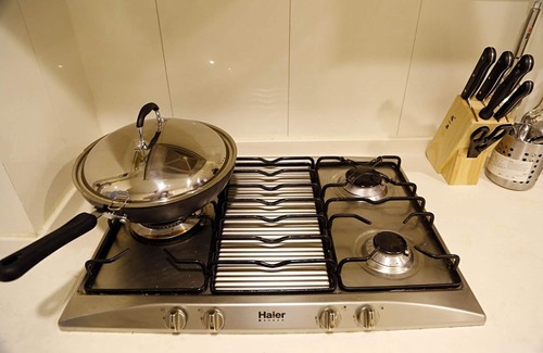 Langfang Apartamento | Beijing Sanlitun 2-Bedroom Spacious Apartment