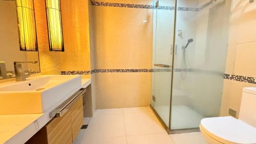 Middle Chaoyang Apartamento | Beijing Sanlitun Shimao International Serviced Apartments