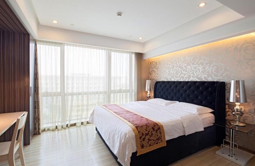 Dongsi Apartamento | Beijing Xinxiang Yayuan Apartment (Wangfujing)