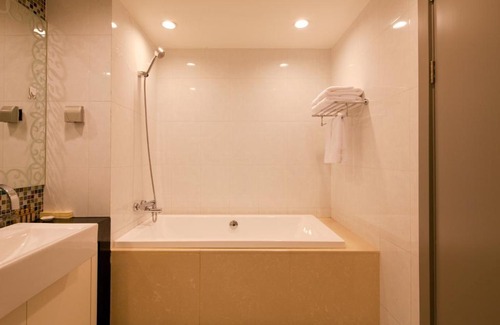 Dongsi Apartamento | Beijing Xinxiang Yayuan Apartment (Wangfujing)