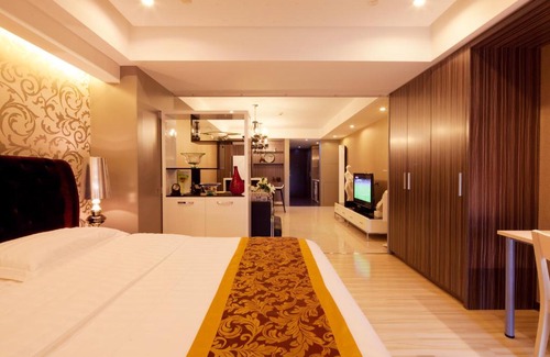 Dongsi Apartamento | Beijing Xinxiang Yayuan Apartment (Wangfujing)