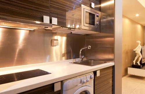 Dongsi Apartamento | Beijing Xinxiang Yayuan Apartment (Wangfujing)