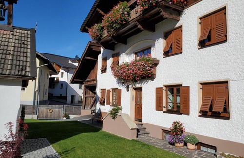 Arzl im Piztal Apartamento | Beilelers Hof