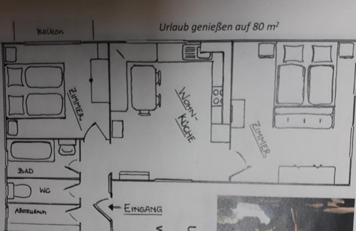 Arzl im Piztal Apartamento | Beilelers Hof