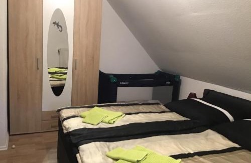 Stockach Apartamento | Beim Andi