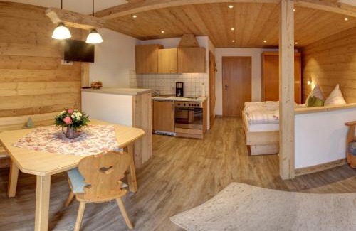 Inzell Apartamento | Beim Bretzner - Chiemgau Karte