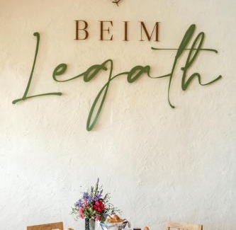 Strem Casa | Beim Legath - Kellerstöckl und Schlaffässer
