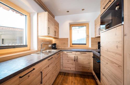 Gerlos Apartamento | BEIM LOIS Dorfblick - AlpenLuxus Collection