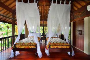 Melayang Complejo | BeingSattvaa Luxury Ubud