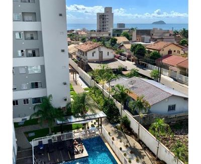 Itacolomi Apartamento | Beira da Praia, Próximo ao Beto Carrero