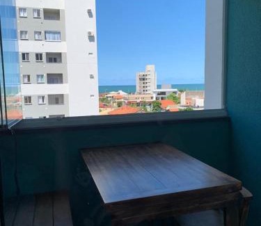 Itacolomi Apartamento | Beira da Praia, Próximo ao Beto Carrero