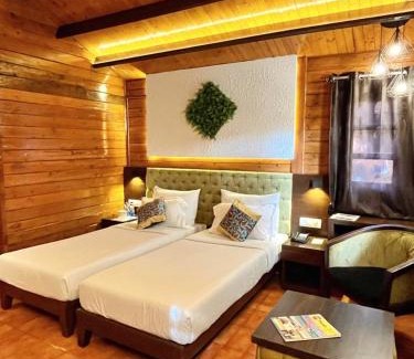 Benaulim Complejo | Beira Mar Beach Resort