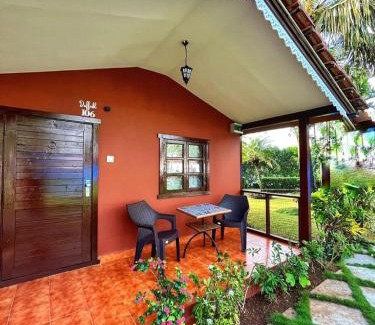 Benaulim Complejo | Beira Mar Beach Resort