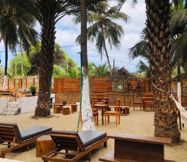 Tarrafal Hotel | Beira Mar