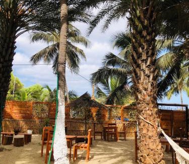 Tarrafal Hotel | Beira Mar