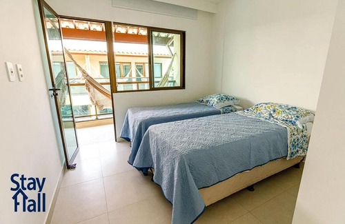 Pontal de Serrambi Casa | Beira Mar de Serrambi-C Piscina e Area Gourmet-SH113D