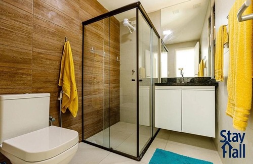 Pontal de Serrambi Casa | Beira Mar de Serrambi-C Piscina e Area Gourmet-SH113D