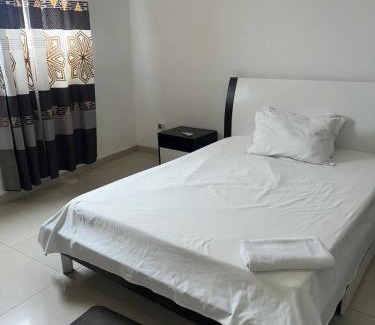 Luanda Apartamento | Beira Mar Hospedaria