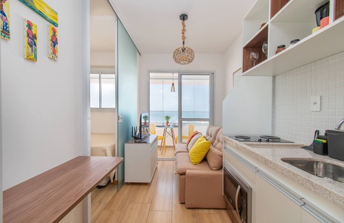 Costa Azul Apartamento | Beira mar - Pituba