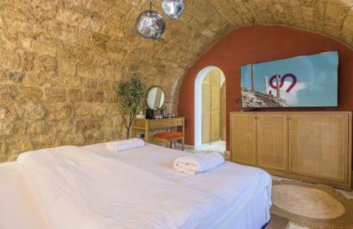 Batroun Apartamento | Beit Chams Sunrise Suite in Batroun