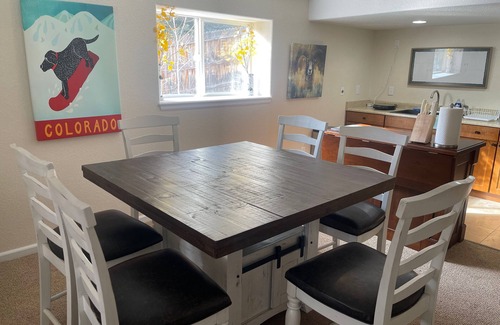 Briargate Casa | Beit Shalom - Guest suite for 6 with Sauna