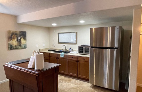 Briargate Casa | Beit Shalom - Guest suite for 6 with Sauna