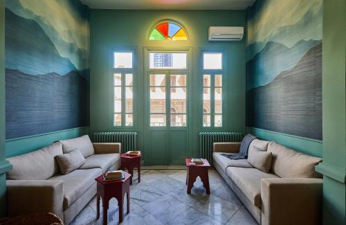 Gemmayzeh Hotel | Beit Tamanna Guesthouse