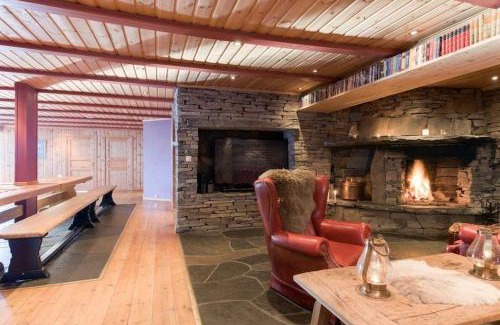 Beitostolen Apartamento | Beitostølen In, 5 bedroom guest house