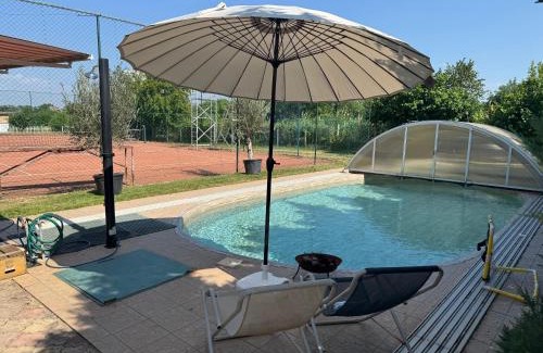 Balatonkiliti Casa | Bekas Lodge