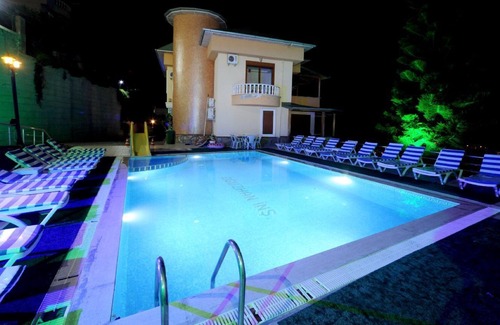Alanya Alquiler De Eote | bektaş villa 2 4+1 lüx villa