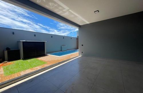 Pirassununga Casa | Belíssima Casa de Piscina