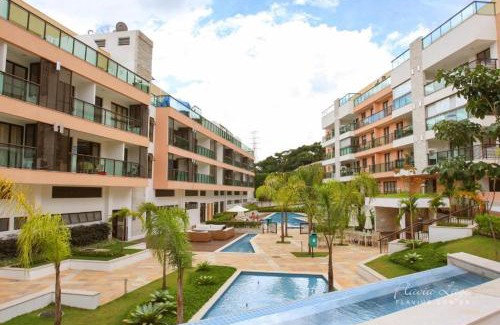 Itaipava Apartamento | Belíssimo Apartamento Centro de Itaipava All Suites