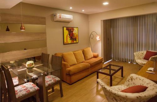 Itaipava Apartamento | Belíssimo Apartamento Centro de Itaipava All Suites