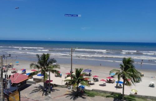 Vila Anhanguera Apartamento | Belíssimo apartamento frente mar