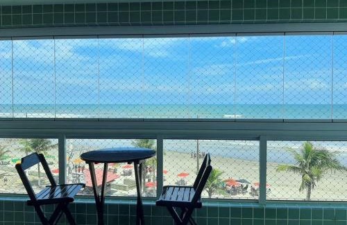 Vila Anhanguera Apartamento | Belíssimo apartamento frente mar