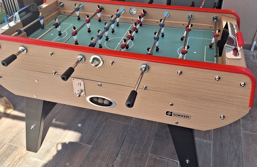 La Valette-du-Var Casa | Bel Abri Patio Cuisine d été Jeux de Boules Piscine Baby Foot Parking lit Bébé