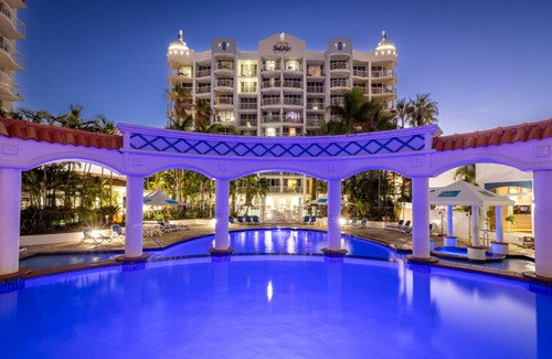 Broadbeach Apartamento | Bel Air on Broadbeach