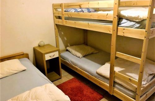 Evolene Apartamento | Bel Alp 3 - Rez avec jardin - 5 personnes- Evolene
