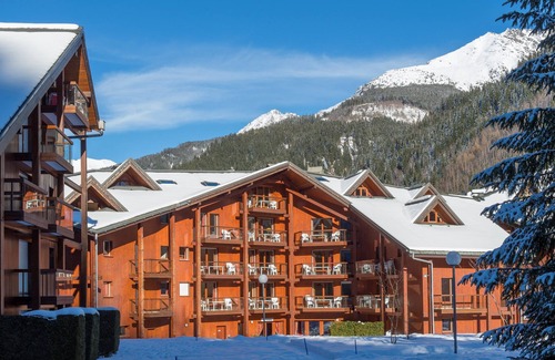 Les Contamines-Montjoie Condominio | Bel appartement | Kitchenette, 150m Téléski