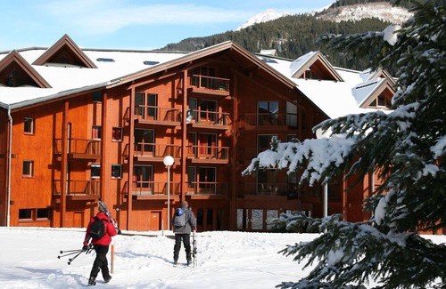 Les Contamines-Montjoie Condominio | Bel appartement | Kitchenette, 150m Téléski