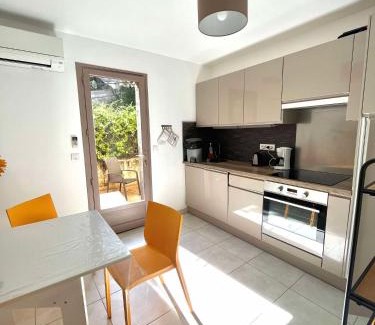 Santa-Reparata-di-Balagna Apartamento | Bel appartement au calme