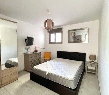 Santa-Reparata-di-Balagna Apartamento | Bel appartement au calme