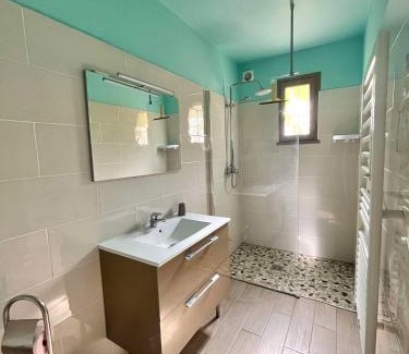 Santa-Reparata-di-Balagna Apartamento | Bel appartement au calme