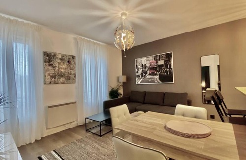 Les Viselets Apartamento | Bel appart à Nogent-sur-Marne