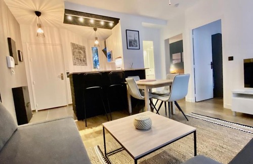 Les Viselets Apartamento | Bel appart à Nogent-sur-Marne