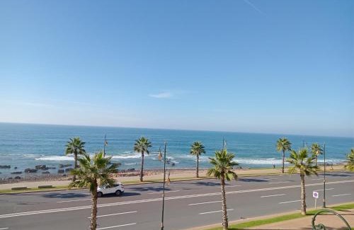 Oued Amlil Apartamento | Bel appart 3p vue sur mer