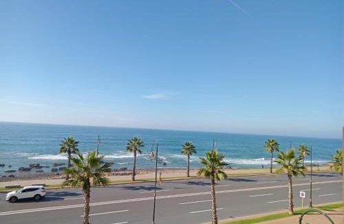 Oued Amlil Apartamento | Bel appart 3p vue sur mer